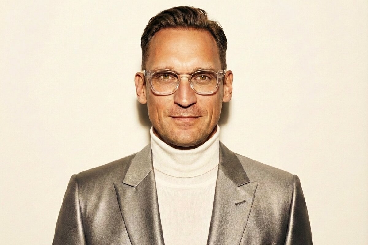 Porträt Christopher Peterka