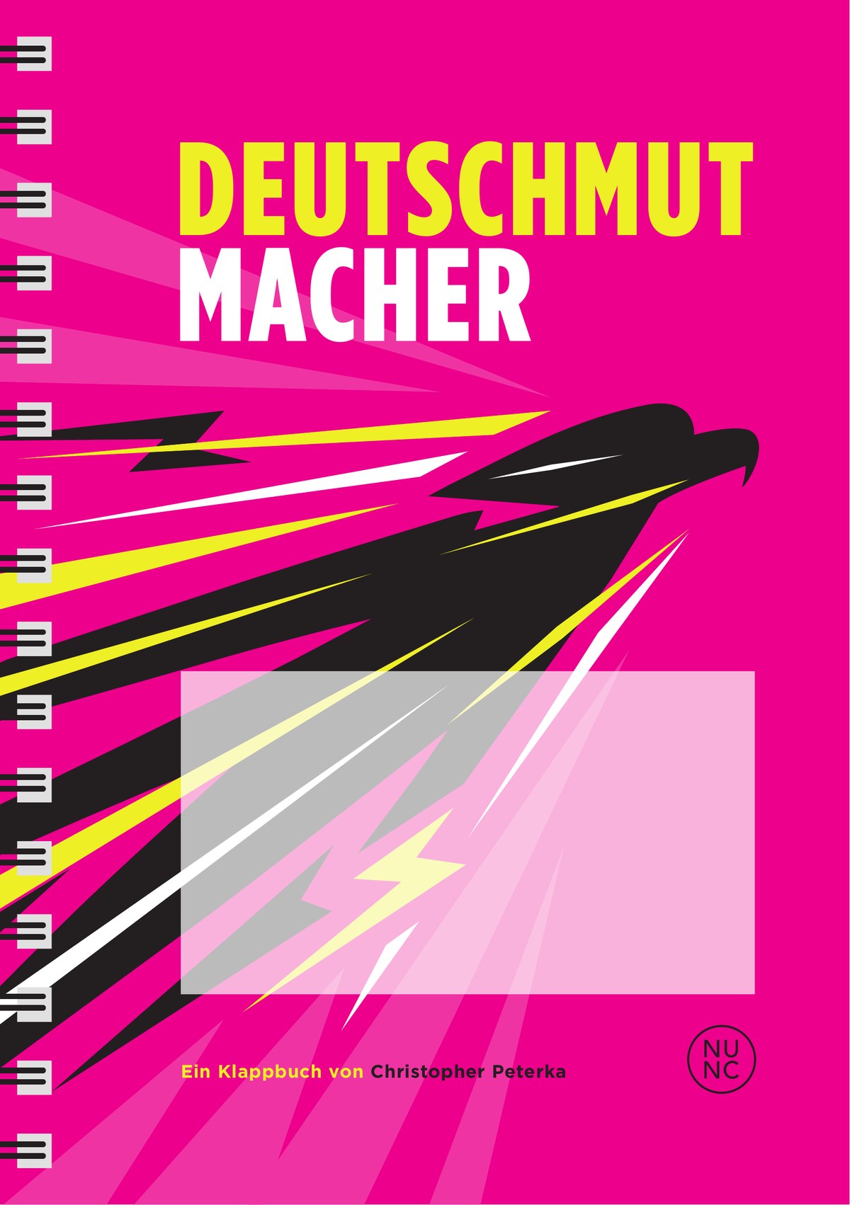 Cover der Collector’s Edition von Deutschmut