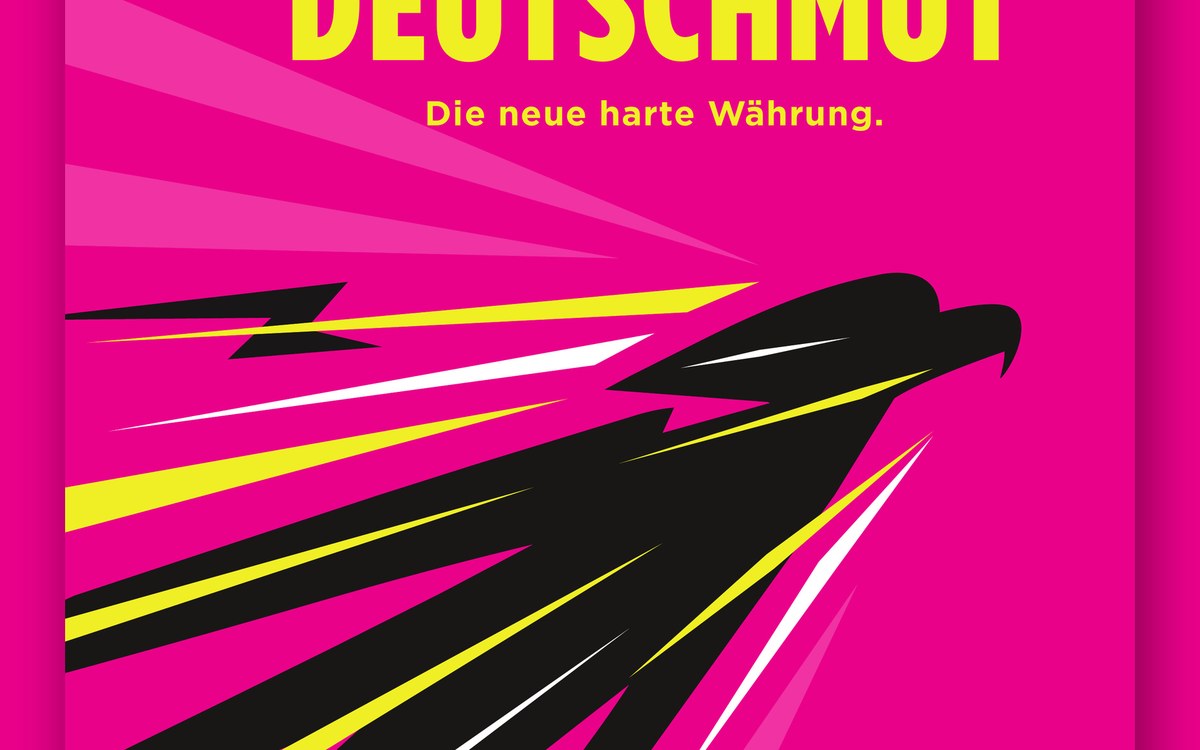 Cover der Hörausgabe von DEUTSCHMUT