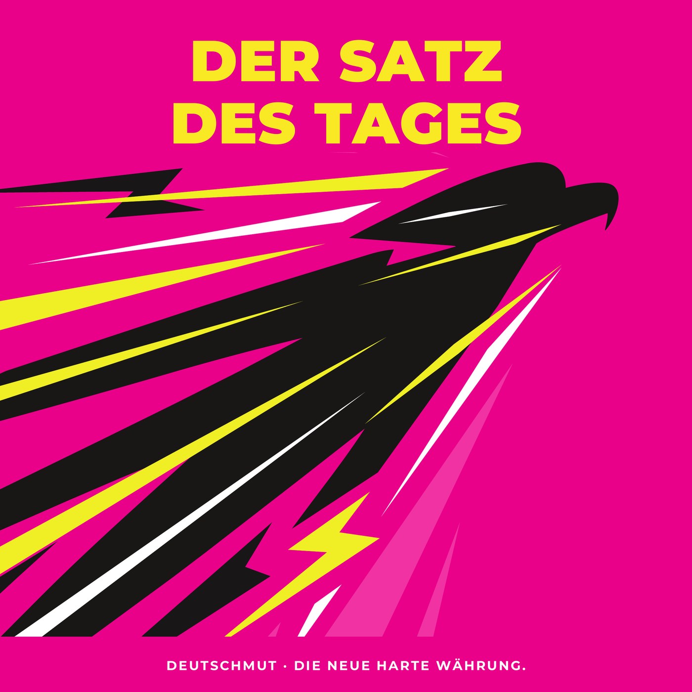 Cover des Podcasts „Der Satz des Tages
